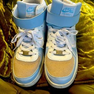 Nike Hightop Airforce Ones